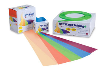Rep Bands 50 Yards Orange