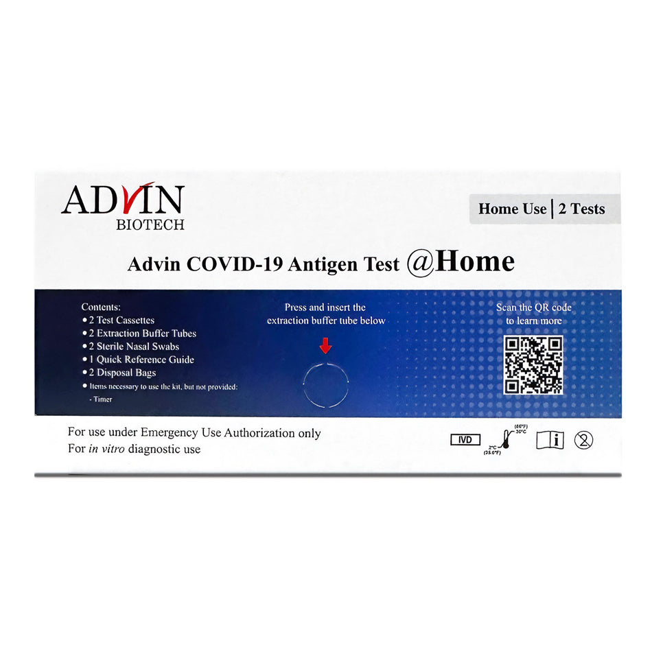 Advin COVID-19 Antigen Test Kit