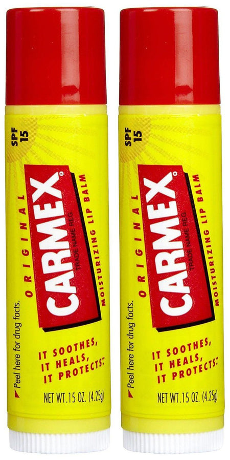 Carmex Daily Care Moisturizing Lip Balm-Lip Balm Carmex 0.15 oz. Tube