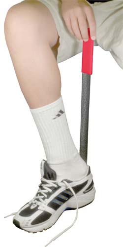 Shoehorn E-Z Metal 24 Long