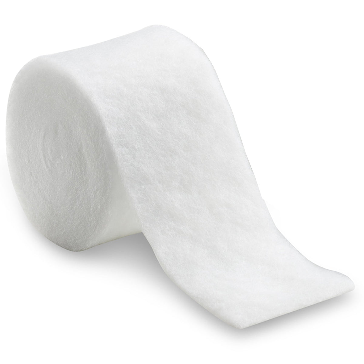 3M White Polyester Undercast Cast Padding, 2 Inch x 4 Yard-Cast Padding Undercast 3M Synthetic 2 Inch X 4 Yard Polyester NonSterile