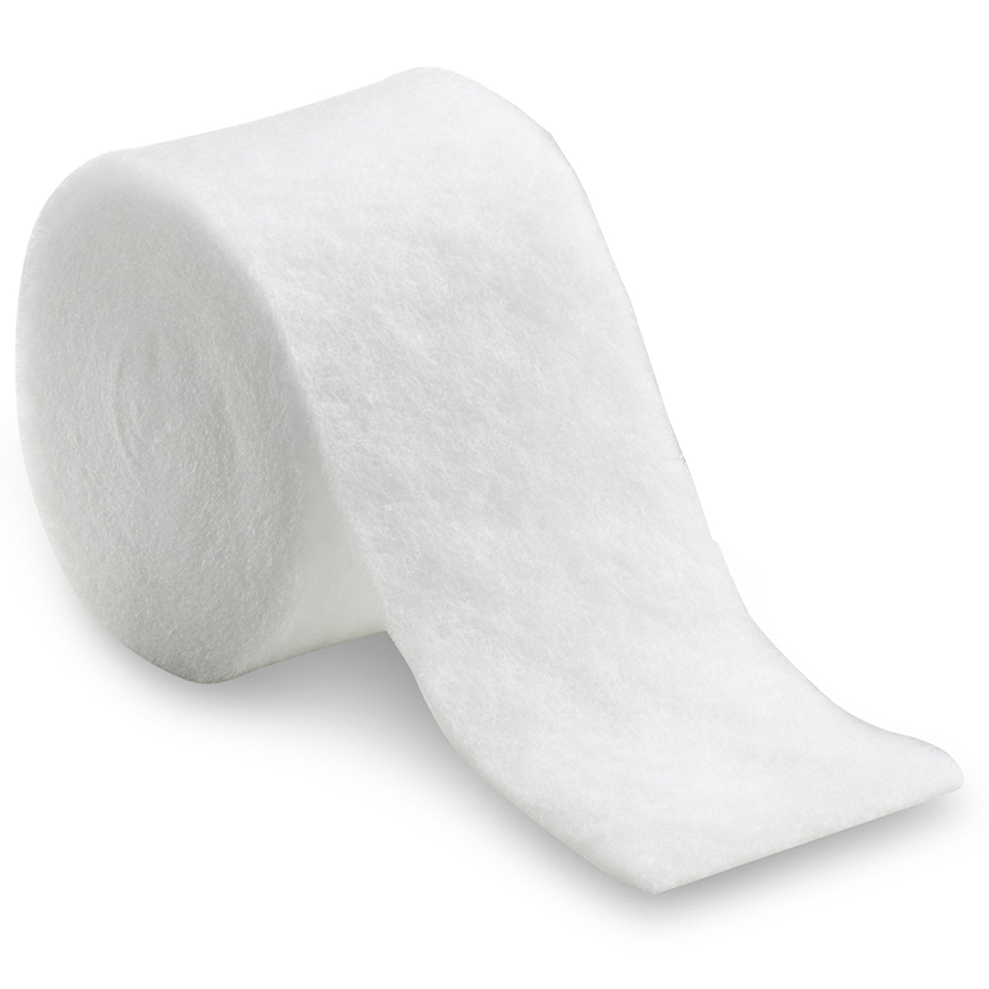 3M White Polyester Undercast Cast Padding, 2 Inch x 4 Yard-Cast Padding Undercast 3M Synthetic 2 Inch X 4 Yard Polyester NonSterile