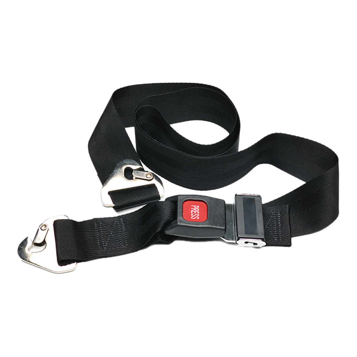 McKesson Adjustable Two-Piece Backboard / Stretcher Strap, 2 Inch x 5 Foot - Ambulatory Equipment>Ambulatory Accessories -...