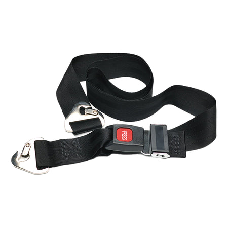 McKesson Adjustable Two-Piece Backboard / Stretcher Strap, 2 Inch x 5 Foot - Ambulatory Equipment>Ambulatory Accessories -...
