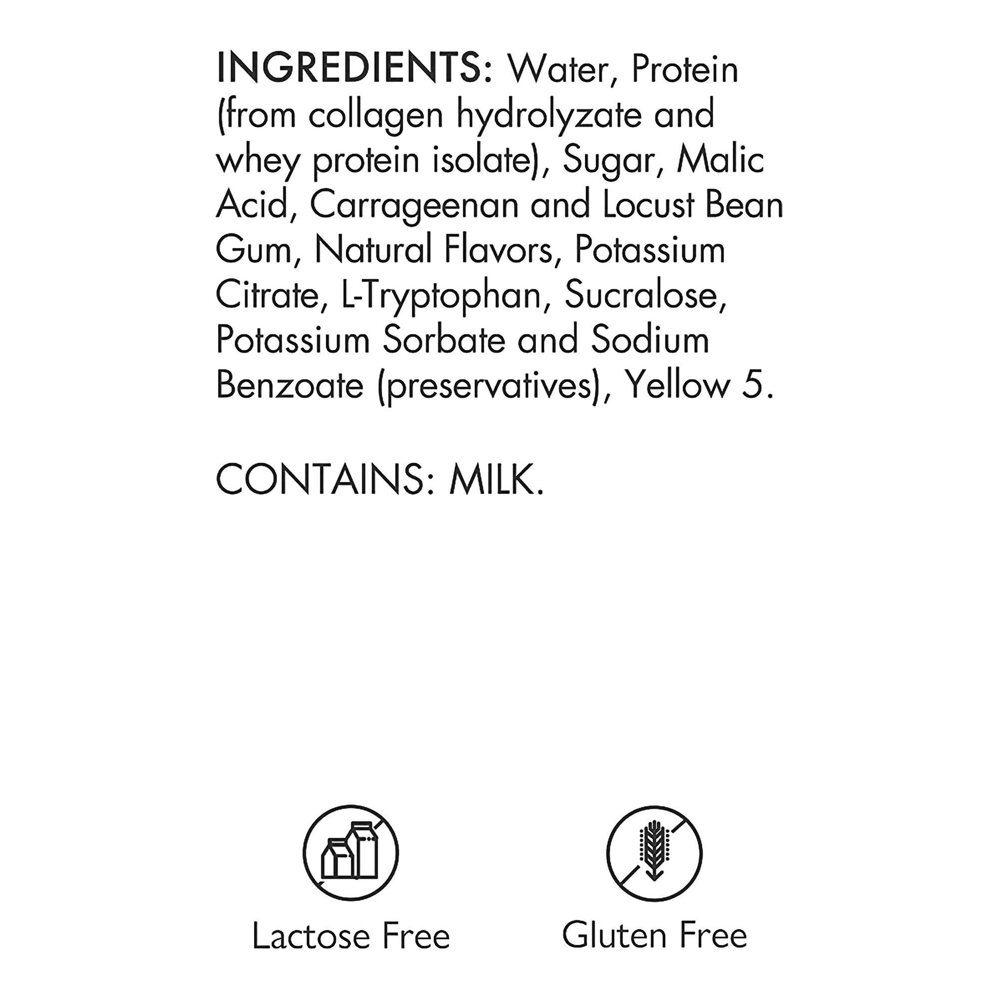 Gelatein® Plus Pineapple High Protein Gelatin, 4-ounce cup-Oral Supplement Gelatein® Plus Pineapple Flavor Gel 4 oz. Cup