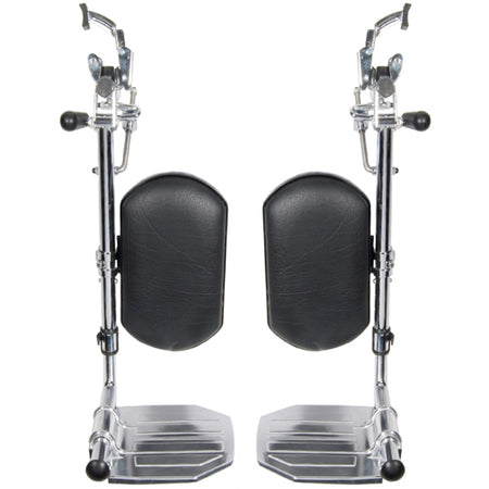 Swing-Away Elevating Legrests Only for Std. Wheelchairs(pr)