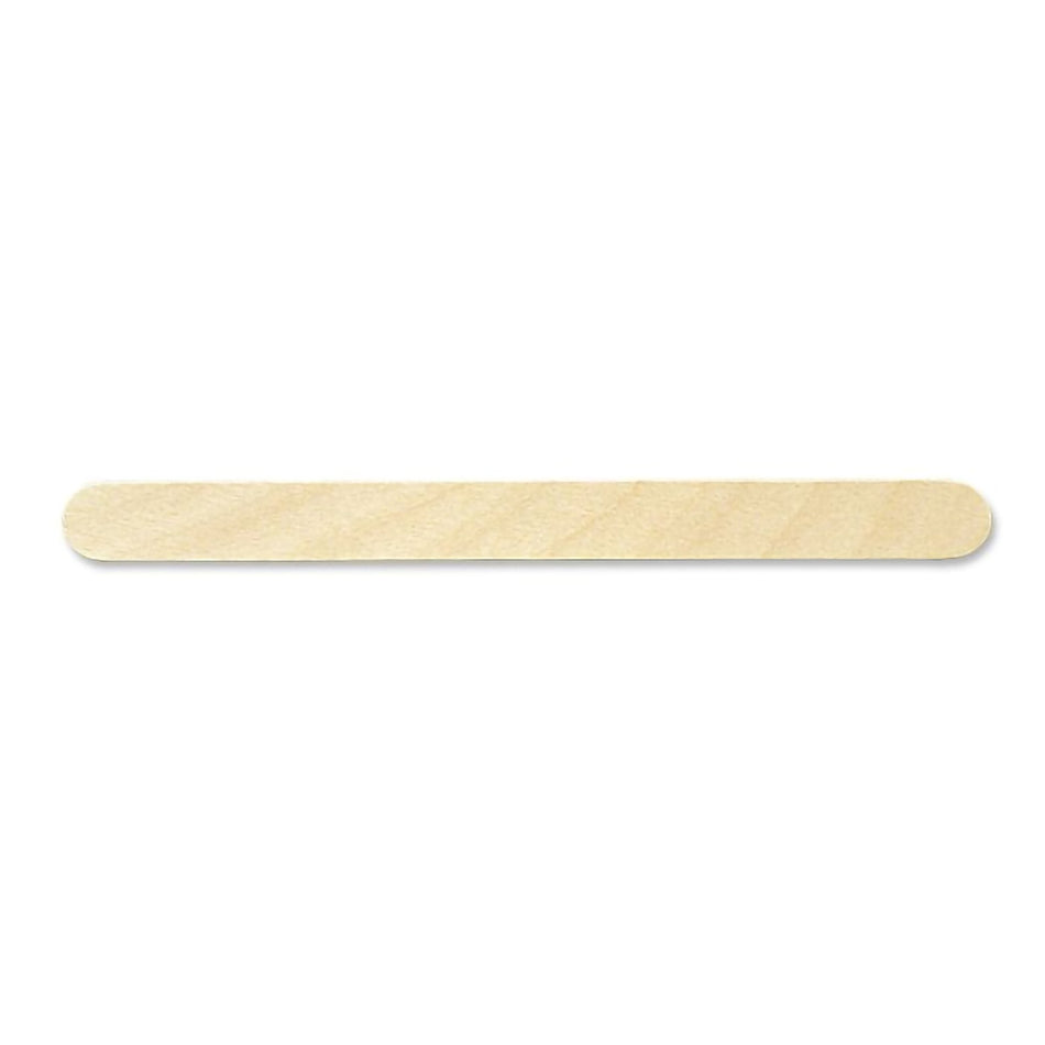 Puritan Tongue Depressor-Tongue Depressor Puritan 4-1/2 Inch Length Wood