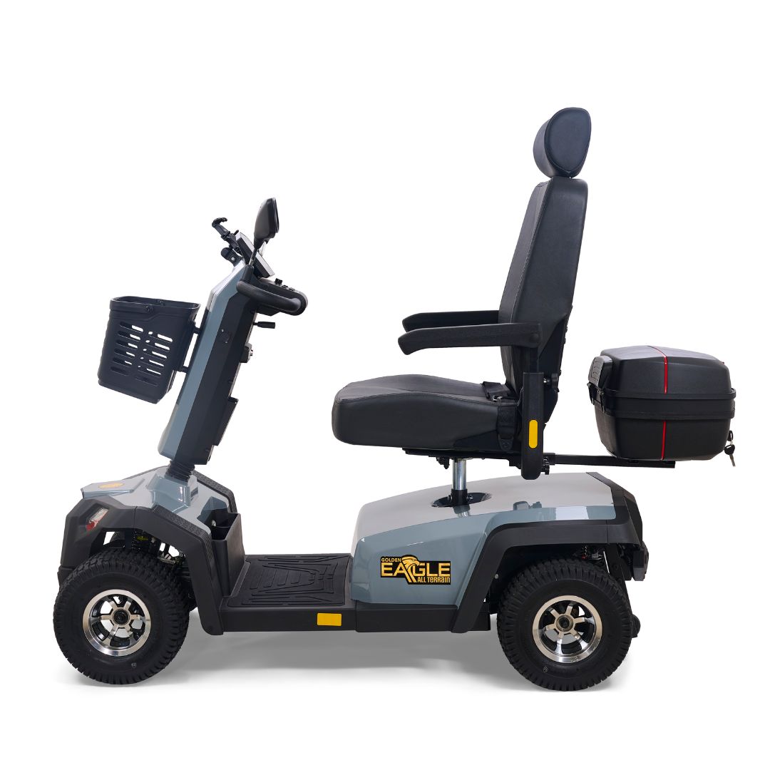 Eagle Off-Road Mobility 4-Wheel Scooter