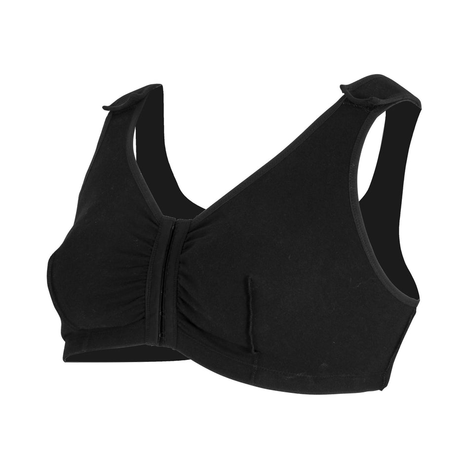 McKesson Surgi-Bra II, 36 Inch, Black-Post-Surgical Bra McKesson Black 36 Inch