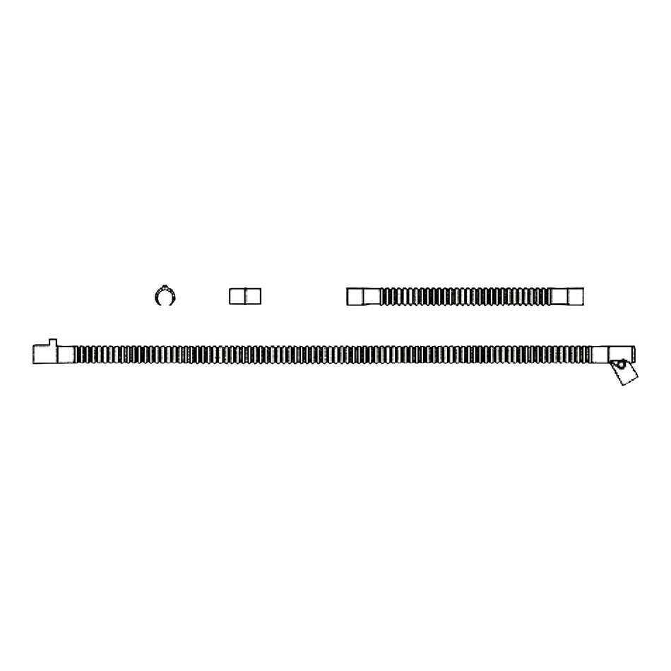 Inspiratory Circuit Line-Ventilator Inspiratory Line AirLife