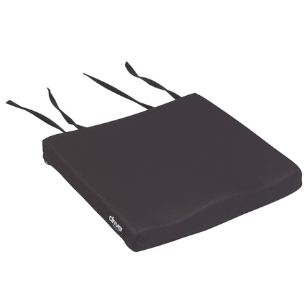 drive Molded Foam Cushion-Contoured Seat Cushion Premier One 16 W X 6 L X 1-3/4 D Inch Molded Foam