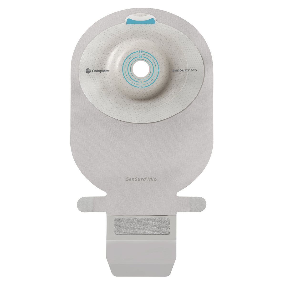 Urostomy Pouch SenSura® One-Piece System Convex Light