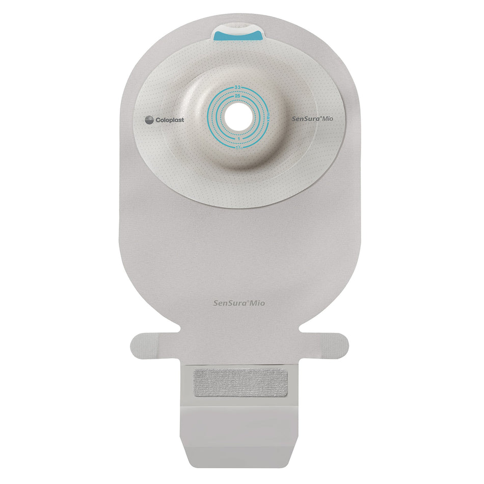 Urostomy Pouch SenSura® One-Piece System Convex Light