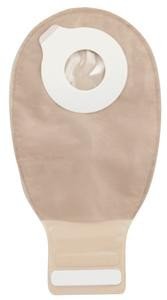 Esteem Synergy+ Drainable Ostomy Pouch, 12 Inch Length, 1-3/8 Inch Stoma-Ostomy Pouch Esteem Synergy+ One-Piece System 12 Inch Length 1-3/8 Inch Stoma Drainable