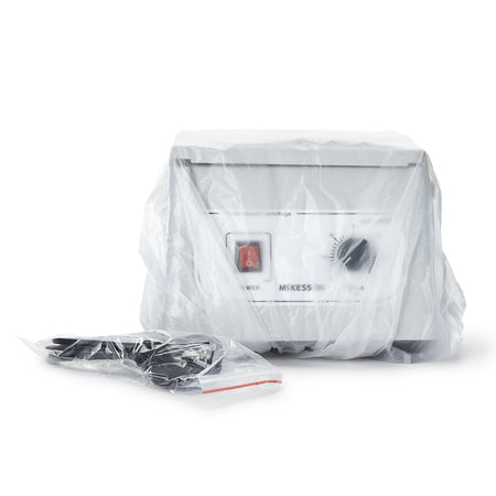 McKesson Fixed Speed Centrifuge-"Fixed Speed Centrifuge McKesson 6 Place Fixed Angle Rotor Fixed speed at 3,400 RPM"