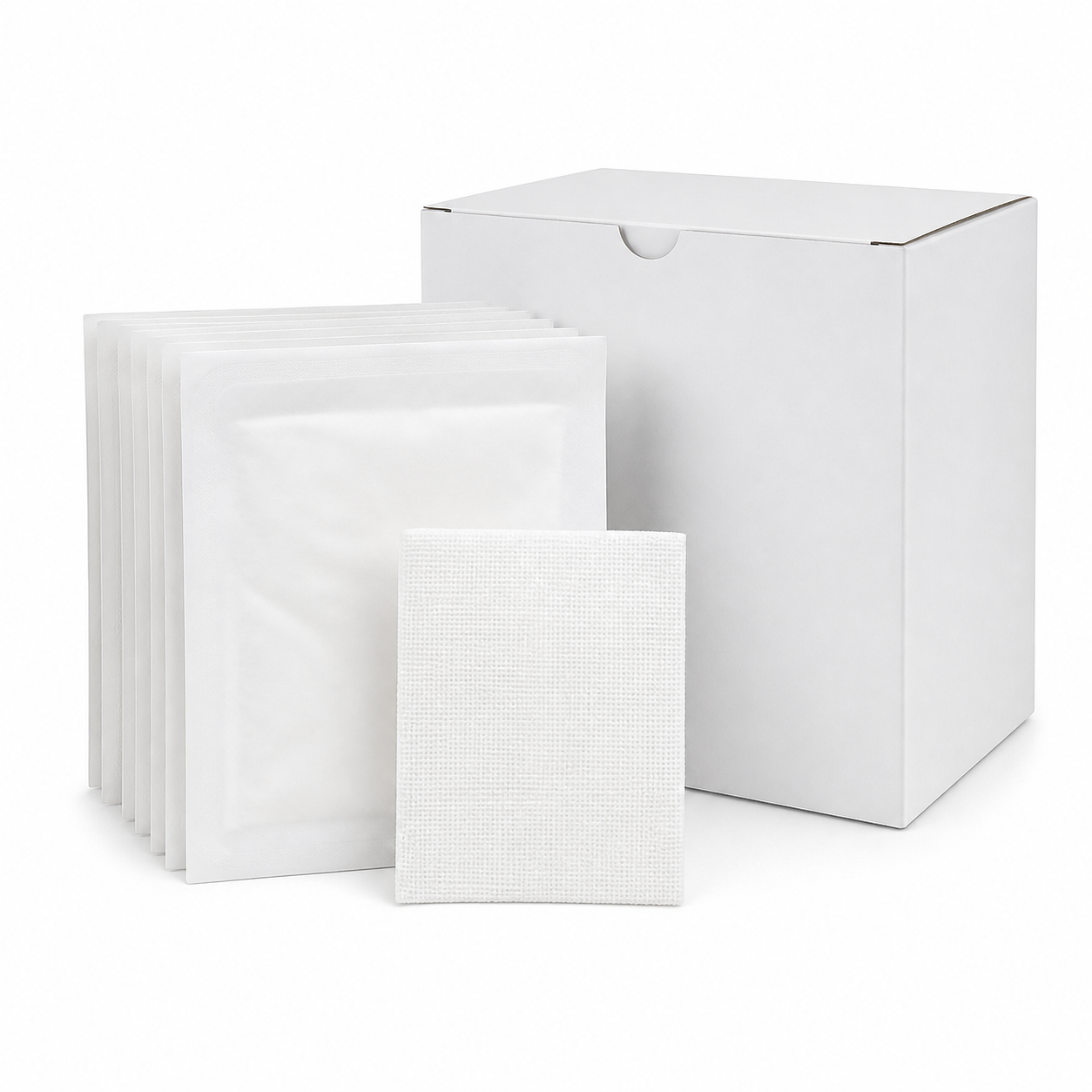 Non-Adherent Gauze Pad Sterile 3 x 4 Bx/100