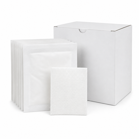 Non-Adherent Gauze Pad Sterile 3 x 4 Bx/100