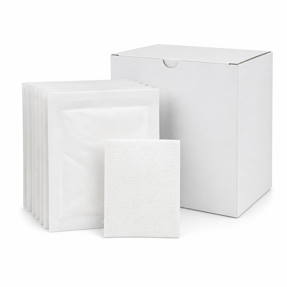 Non-Adherent Gauze Pad Sterile 3 x 4 Bx/100