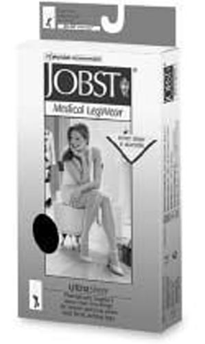 Jobst Ultrasheer 30-40 Small Knee-Hi Natural-Beige (Pair)