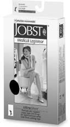 Jobst Ultrasheer 20-30 Thigh-Hi Natural Small (pair)