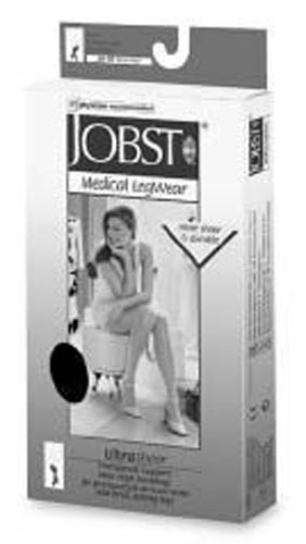 Jobst Ultrasheer 30-40 Thigh-Hi Natural Small (pair)