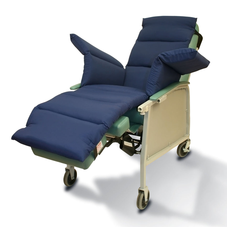 New York Orthopedic Geri-Chair Comfort Seat-Chair Overlay Geri-Chair Geri-Chair