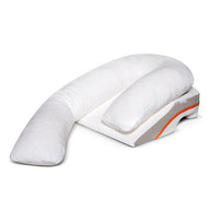 MedCline Reflux Relief System, Large, 6' & Above-Reflux Relief Positioner System MedCline 30 W X 35 D X 8 H Inch Foam / Gel Freestanding