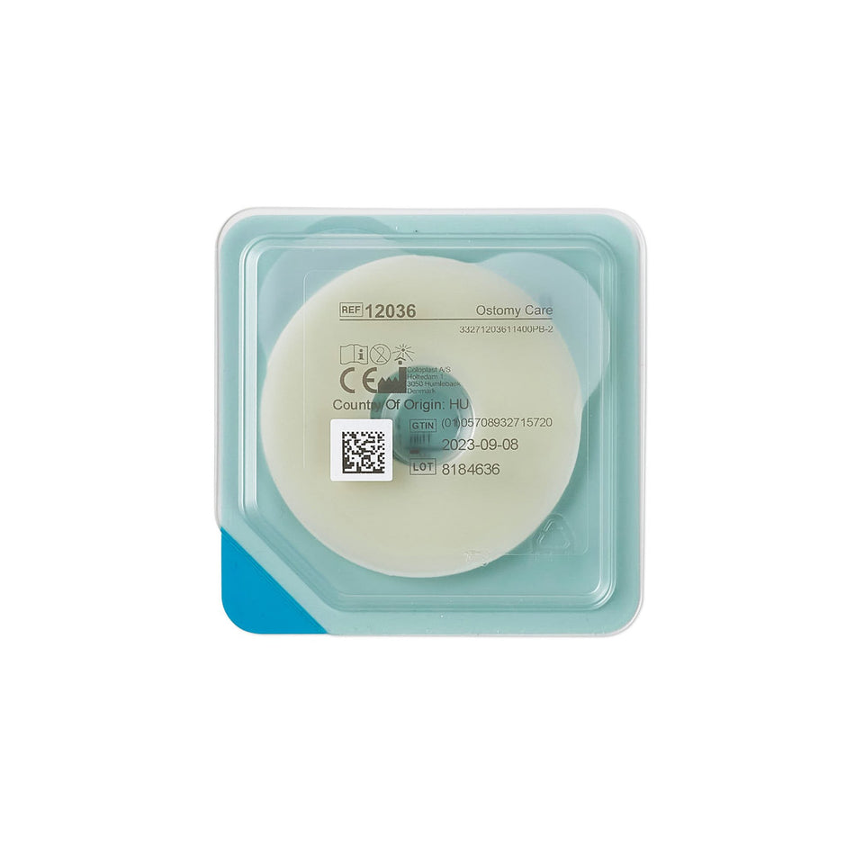 Ostomy Seal Brava® Thin 3/4 Inch (18mm) Stoma 2-1/4 Inch (57 mm) For Use with Ostomy Pouch - Ostomy>Ostomy Accessories - C...