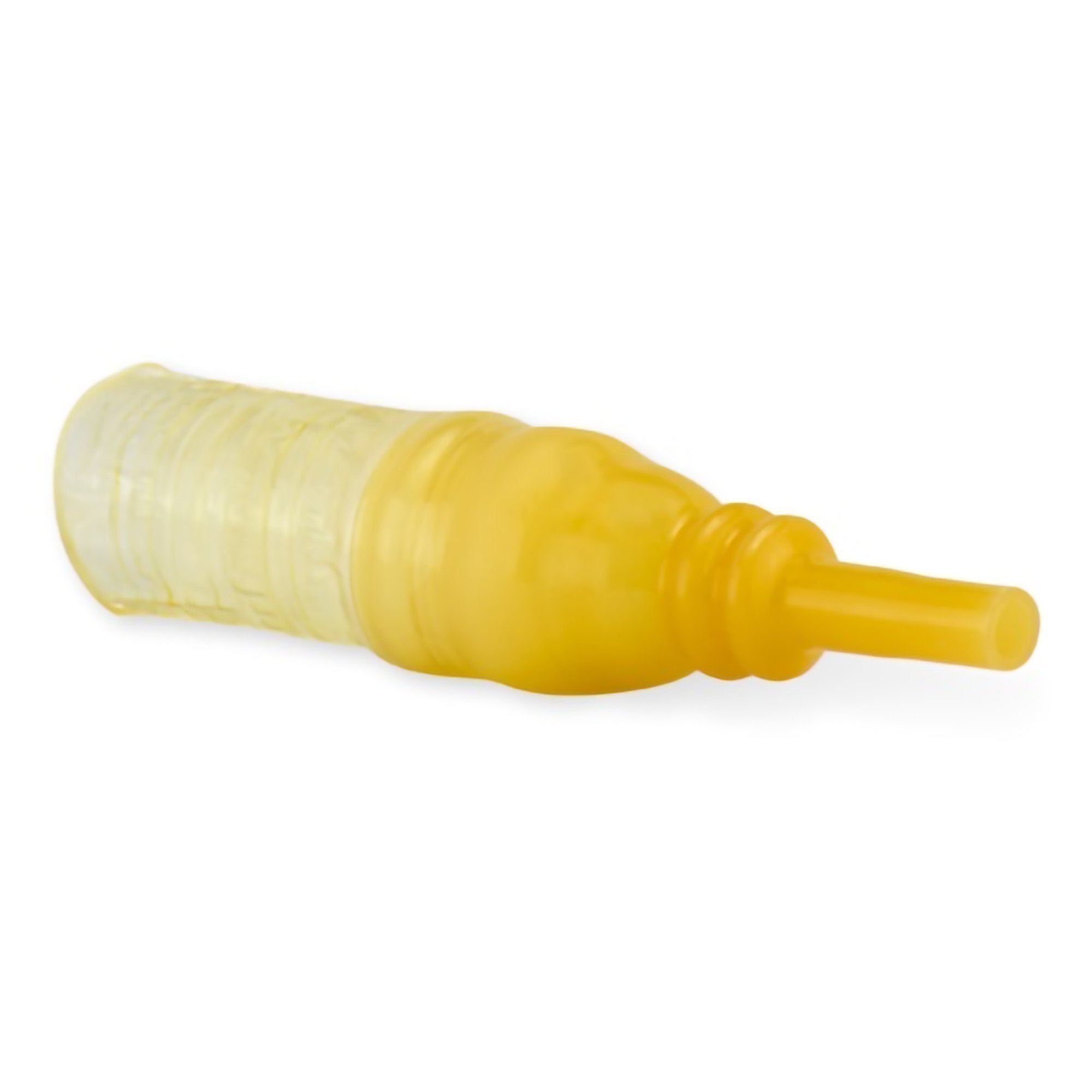 Hollister Extended Male External Catheter, Large-Male External Catheter Extended Self-Adhesive Seal Acrylic Large