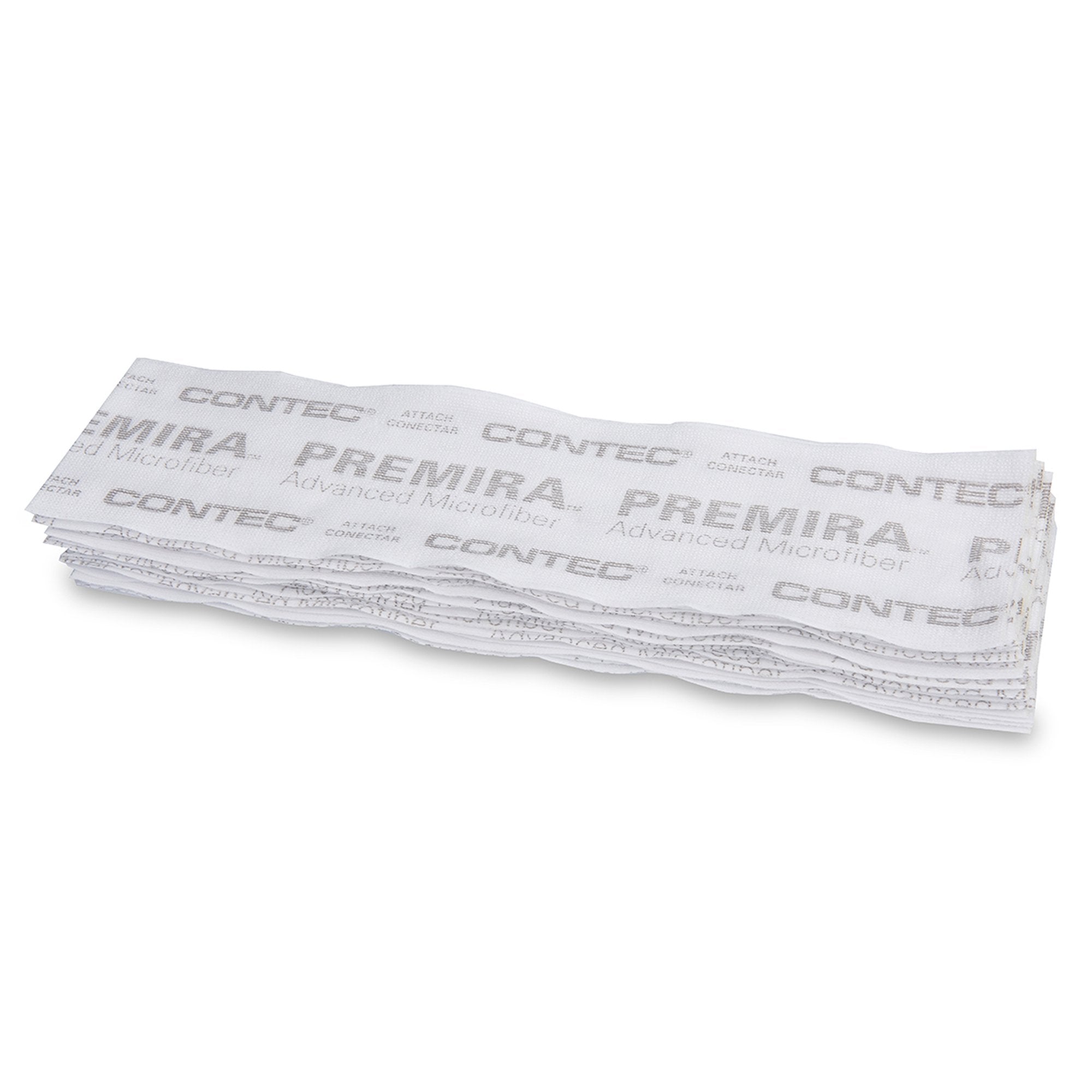 Premira® Disposable Microfiber Mop Pads - Housekeeping>Floor Mops>Mop Heads - Contec Inc