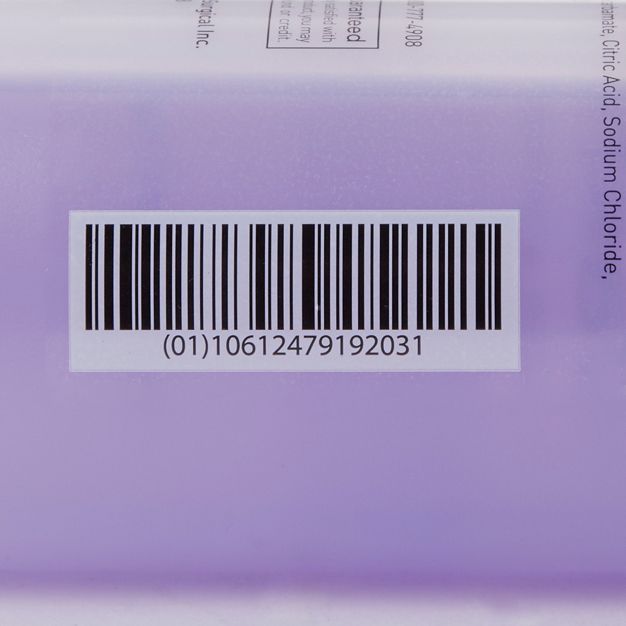 McKesson Lavender Scented Shampoo and Body Wash, 12 Oz-Tearless Shampoo and Body Wash McKesson 12 oz. Flip Top Bottle Lavender Scent