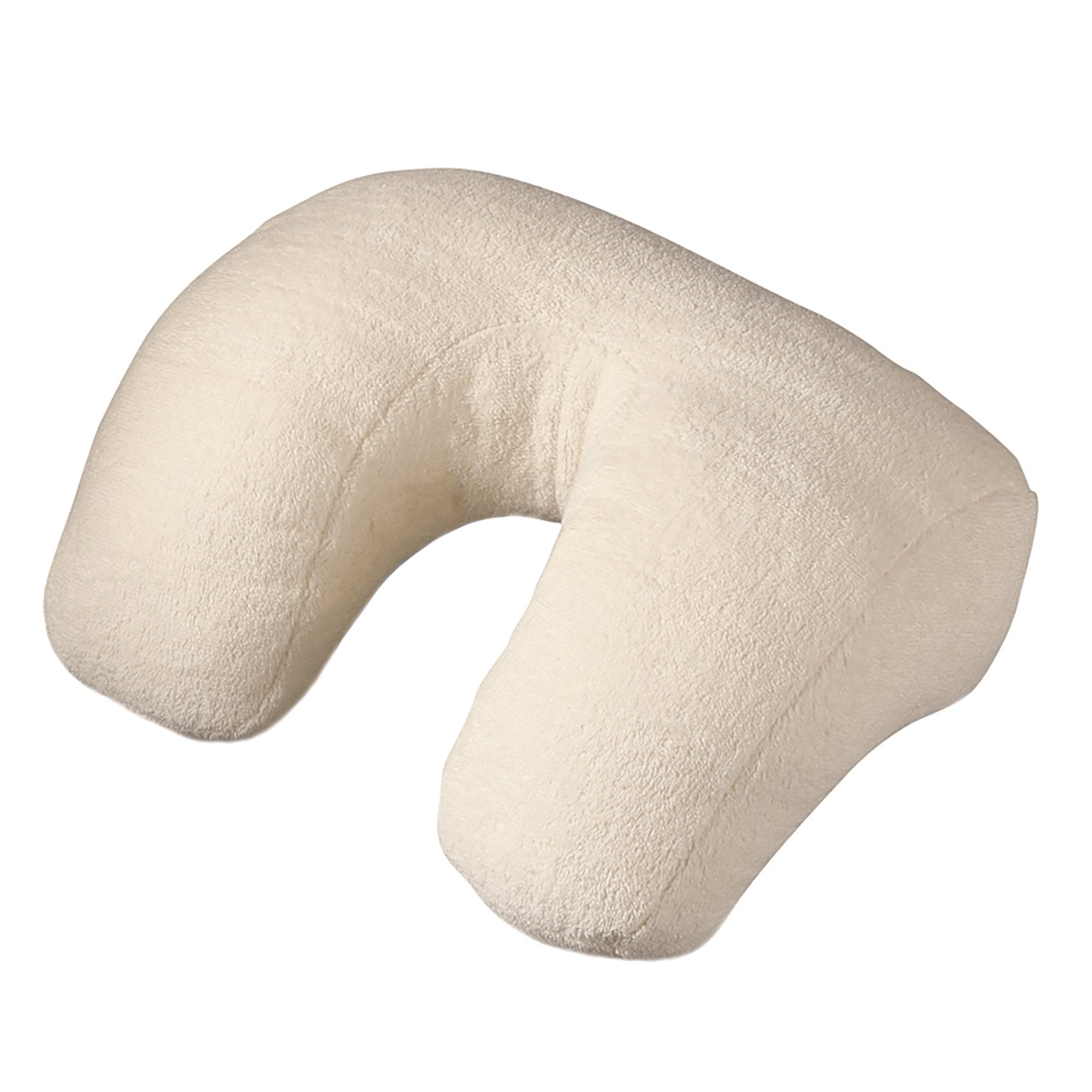 IMAK Ergo Happineck Crescent Neck Pillow, Beige-Crescent Neck Pillow IMAK HappiNeck Beige Reusable