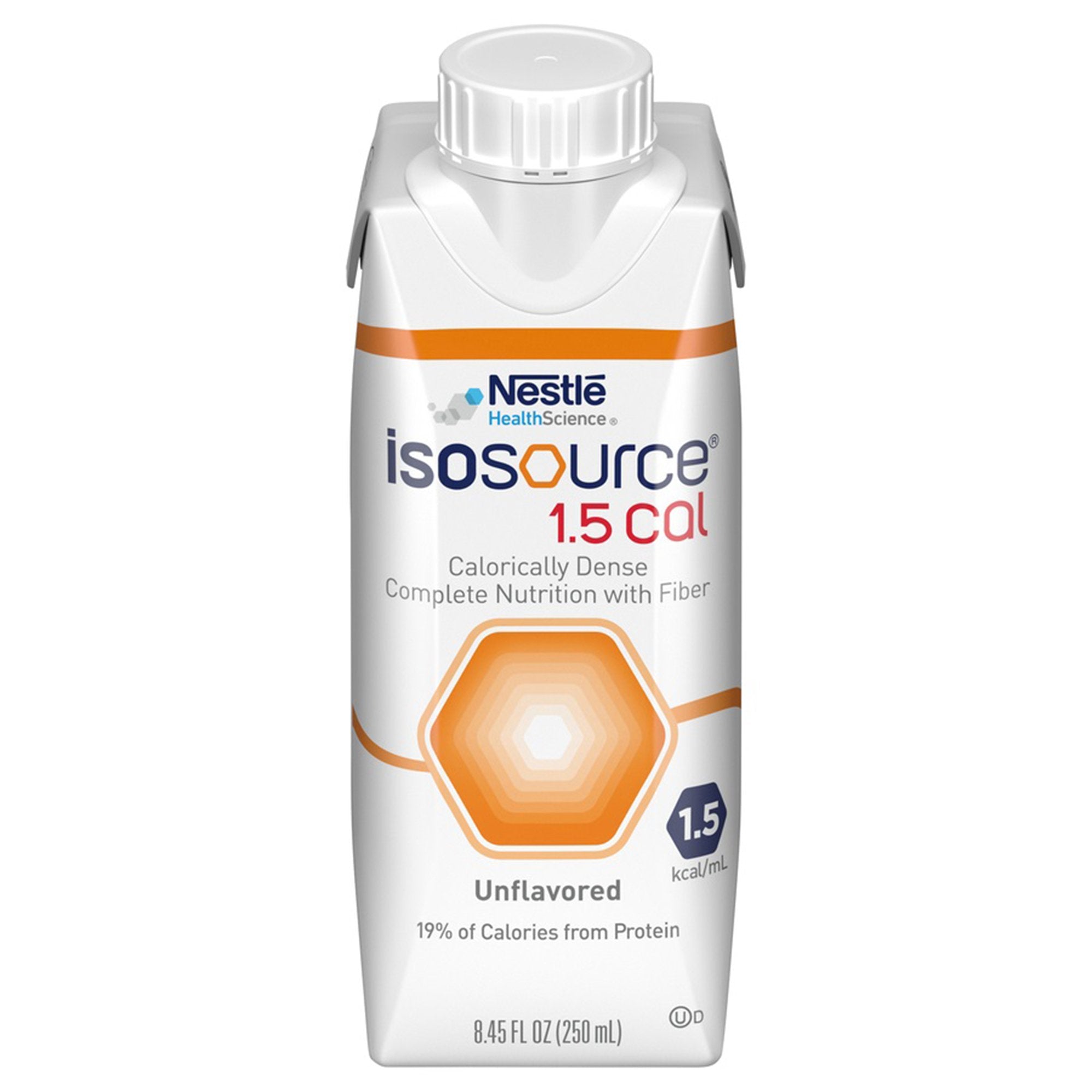 Isosource® 1.5 Cal Tube Feeding Formula, 8.45-ounce Carton - Nutritionals and Feeding Supplies>Nutritionals>Oral Supplemen...