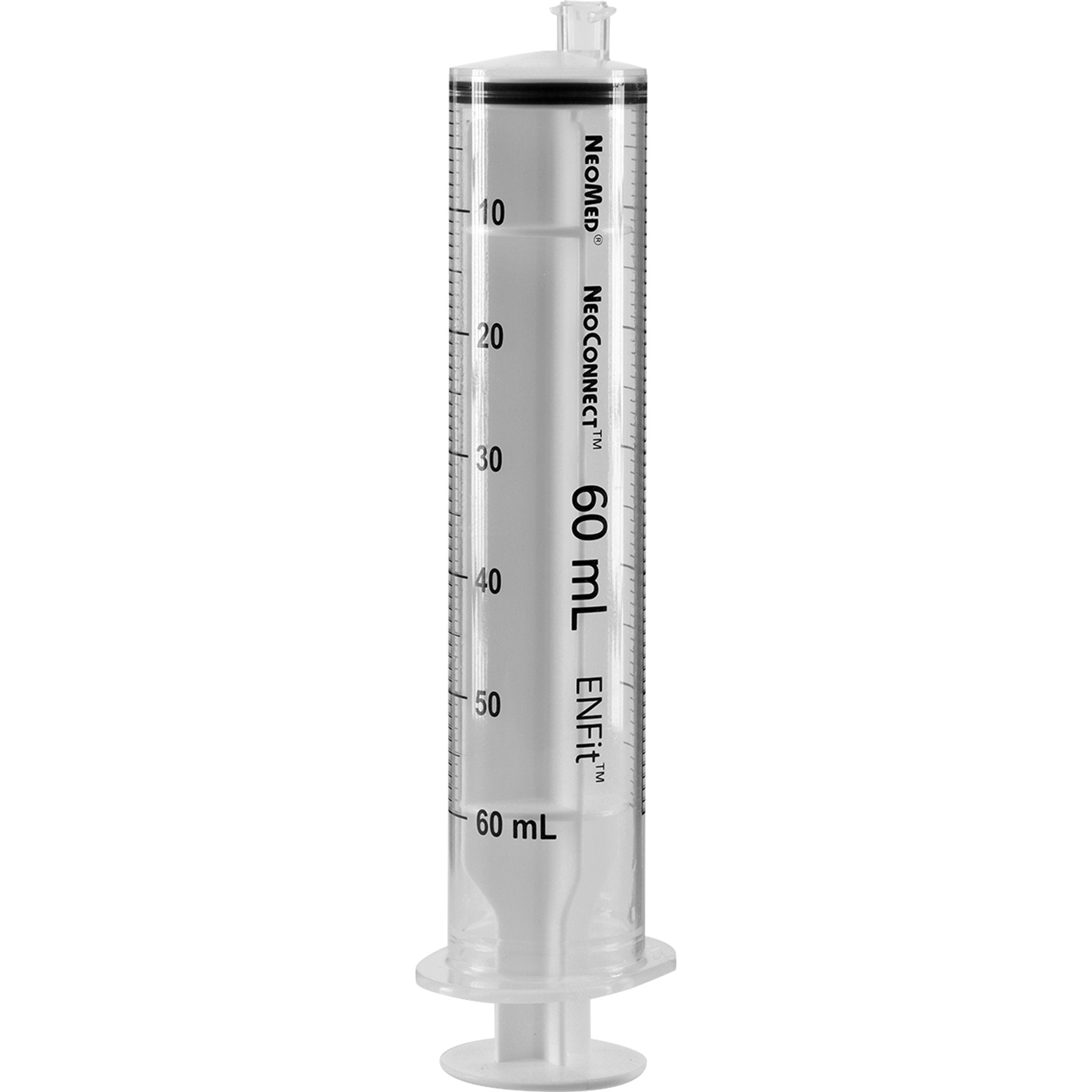 NeoConnect® at home™ Oral Medication Syringe, 60 mL - Needles and Syringes>Syringes>Piston Syringes - Avanos Medical Sales...