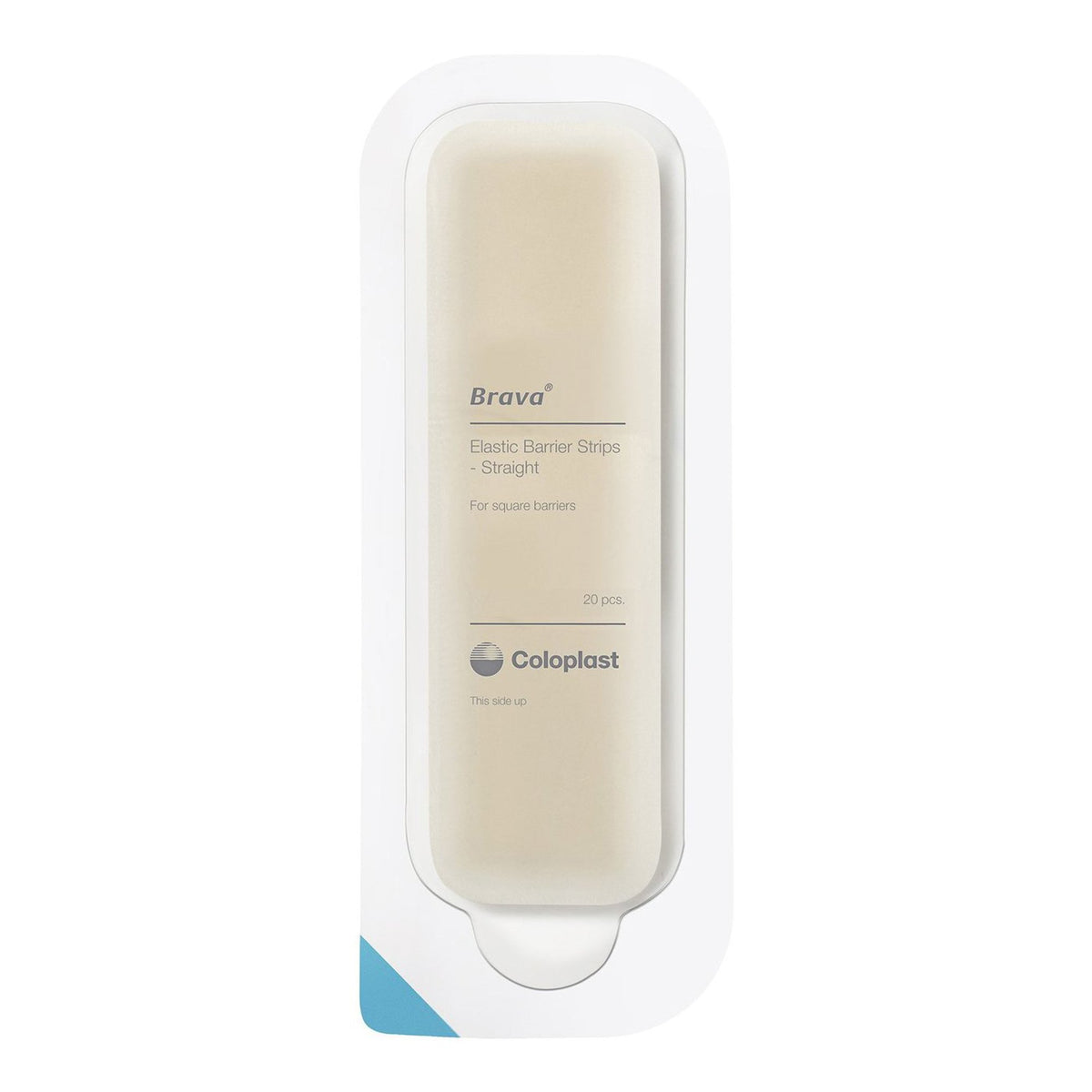 Coloplast Barrier Strips-Barrier Strips Coloplast Elastic