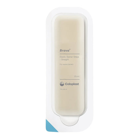 Coloplast Barrier Strips-Barrier Strips Coloplast Elastic