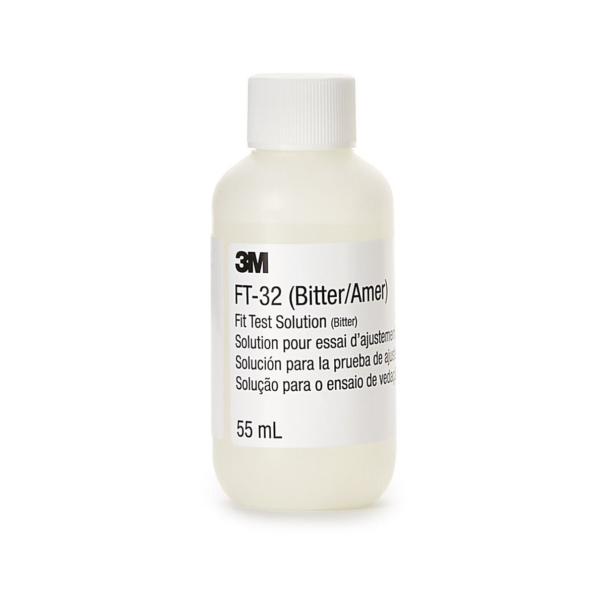 3M Bitter Fit Test Solution-3M Bitter Fit Test Solution