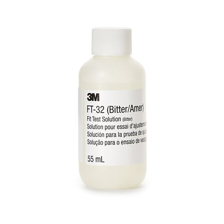 3M Bitter Fit Test Solution-3M Bitter Fit Test Solution