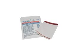 Kendall Transparent Film Dressing, 2 x 2 Inch-Transparent Film Dressing Kendall 2 X 2-3/4 Inch 2 Tab Delivery Rectangle Sterile