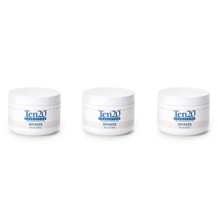 Ten20 Conductive Neurodiagnostic Electrode Paste, 8-ounce jar-Electrode Gel Ten20 Conductive Gel 8 oz. Jug