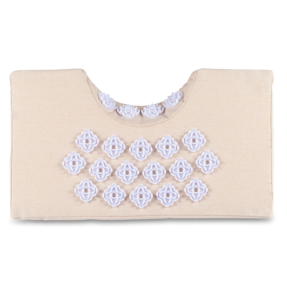 Kanjo Acupressure Cervical Traction Wedge Pillow-Acupressure Pillow Kanjo 6 X 6 X 14 Inch