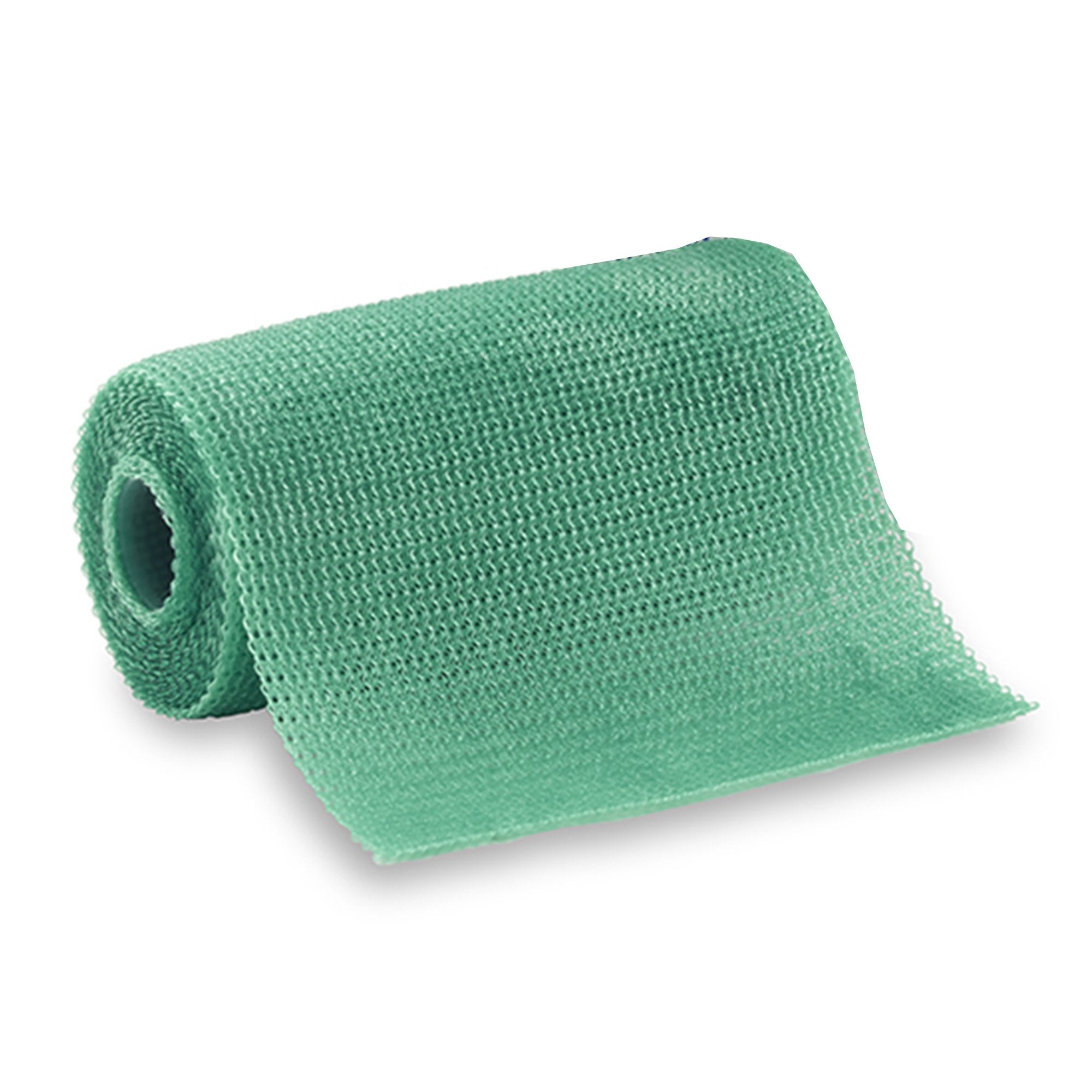 3M Scotchcast Plus Green Cast Tape, 4 Inch x 4 Yard-Cast Tape 3M Scotchcast Plus 4 Inch X 12 Foot Fiberglass / Resin Green