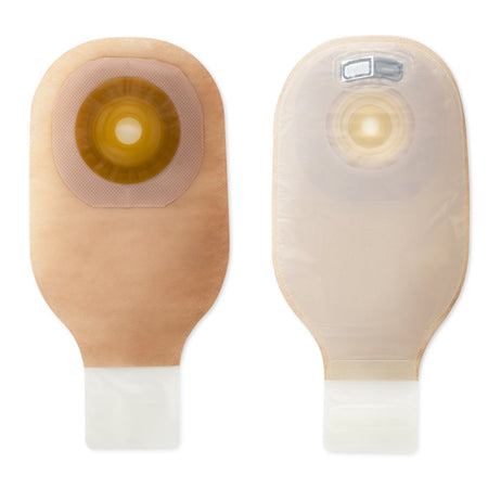 Premier™ 82711 One-Piece Transparent Ostomy Pouch, Cut to fit up to 51 mm - Ostomy>Ostomy Pouches - Hollister