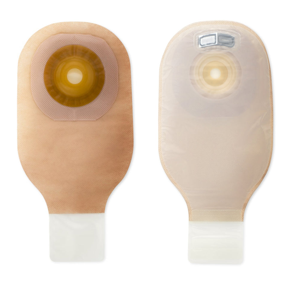 Premier™ 82711 One-Piece Transparent Ostomy Pouch, Cut to fit up to 51 mm - Ostomy>Ostomy Pouches - Hollister