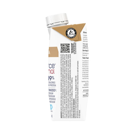 Novasource® Renal Café Mocha Formula for Patients on Dialysis, 8-ounce Carton - Nutritionals and Feeding Supplies>Nutritio...