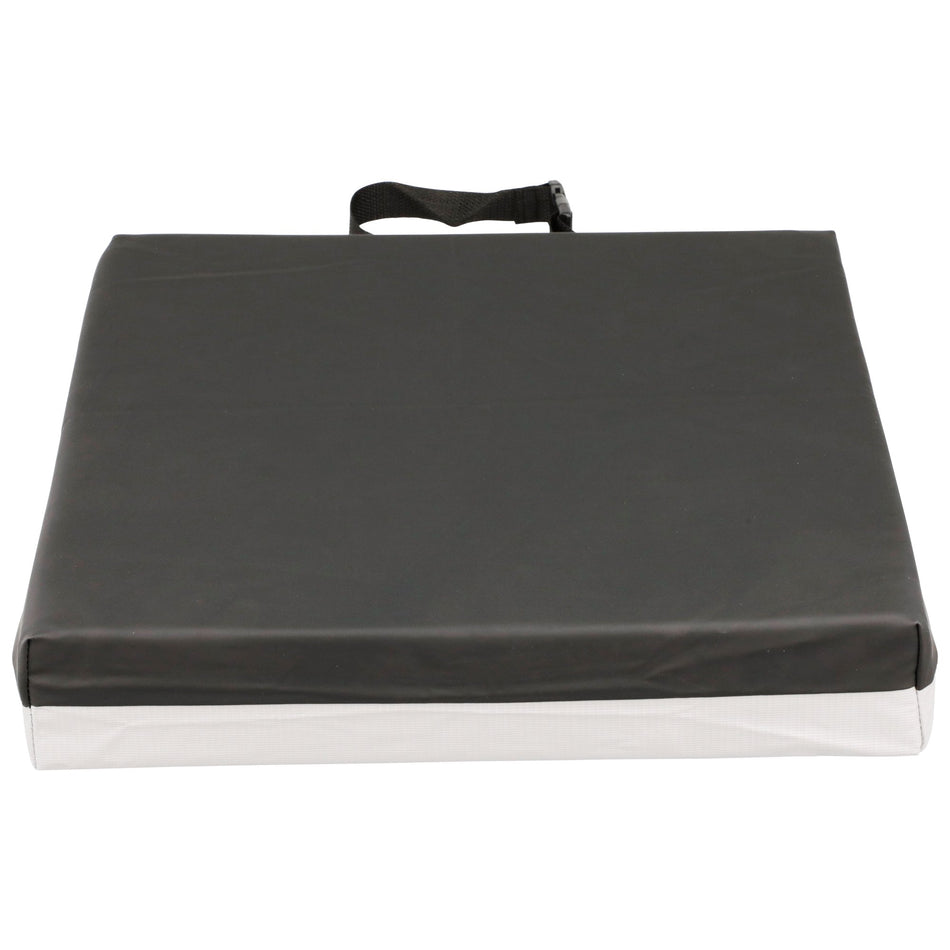 McKesson Foam Seat Cushion, 16 x 16 x 3 Inch-Seat Cushion McKesson 16 W X 16 L X 3 D Inch Polyurethane