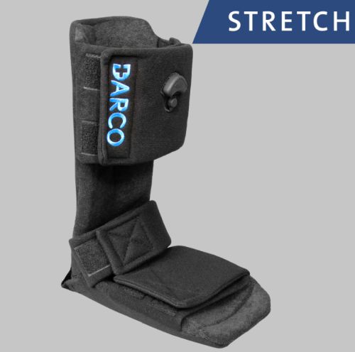 Night Splint Black Medium Plantar-Fascitis Darco