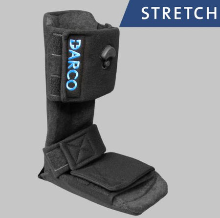 Night Splint Black X-Large Plantar-Fascitis Darco