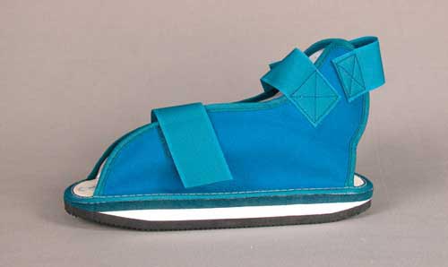Cast Boot Open Toe Large - Cast Boots - Complete Medical