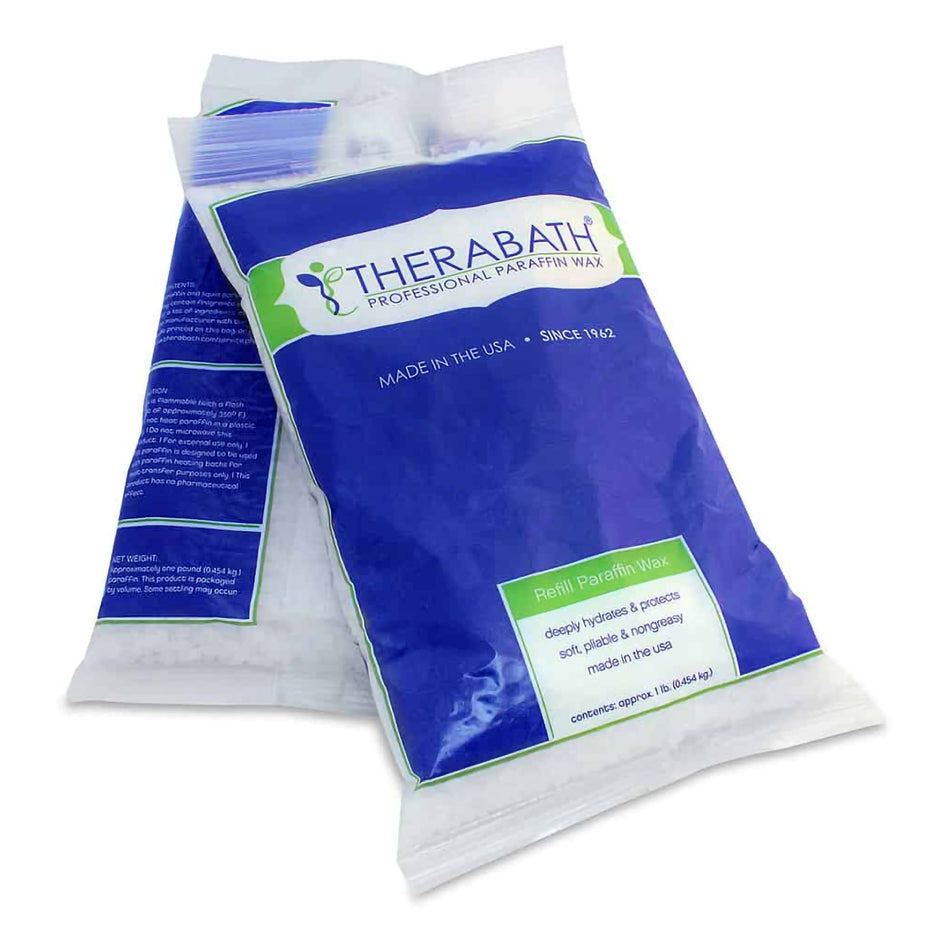 Therabath� Wintergreen Scented Refill Paraffin Wax-Paraffin Wax Beads TheraBath� Bead Wintergreen Scent 1 lbs.